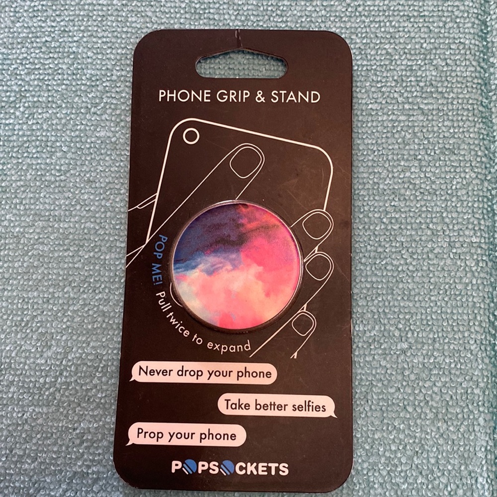 Pop Socket Phone Grip